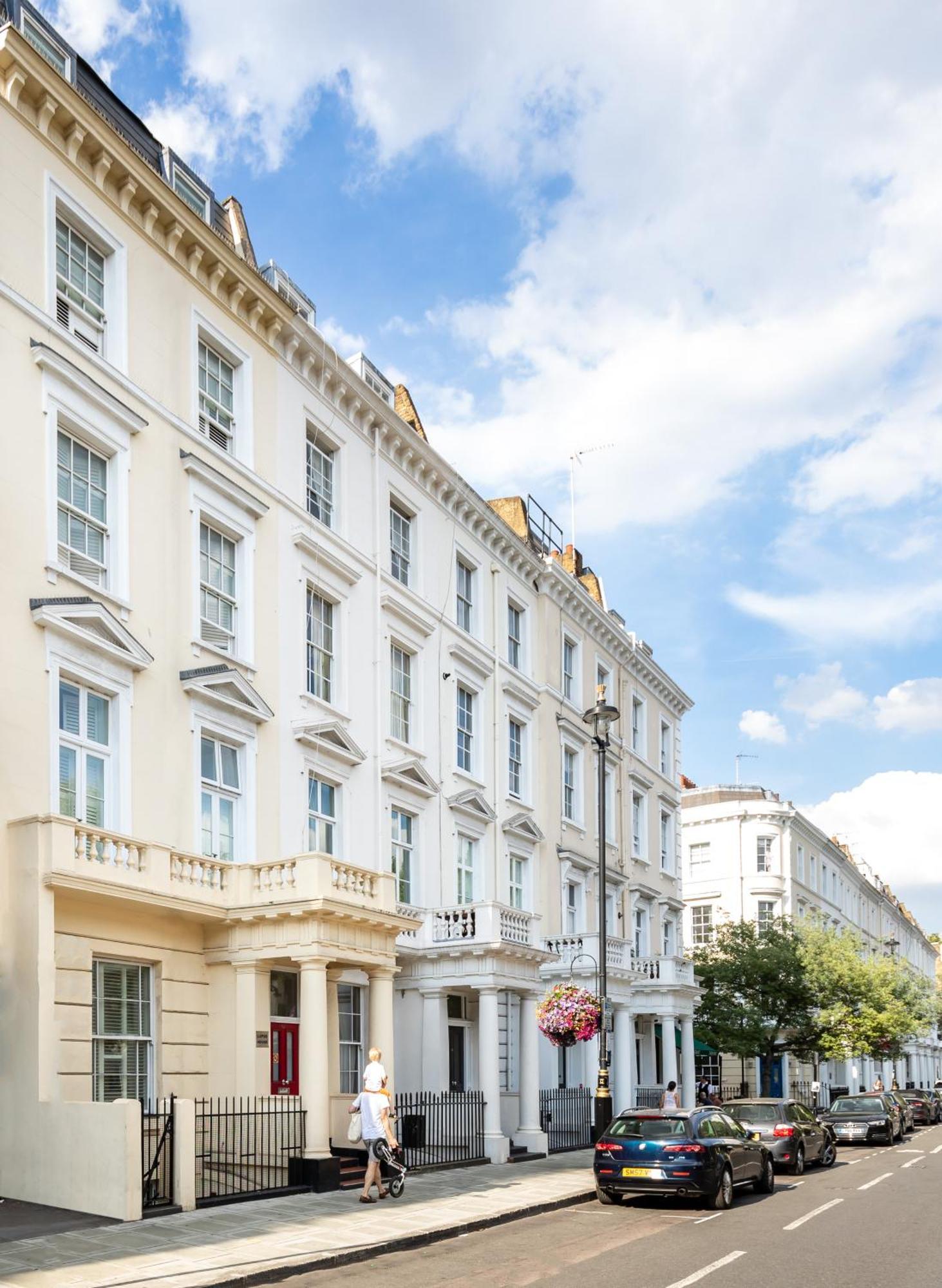 Sw1 Apartments London Exterior photo