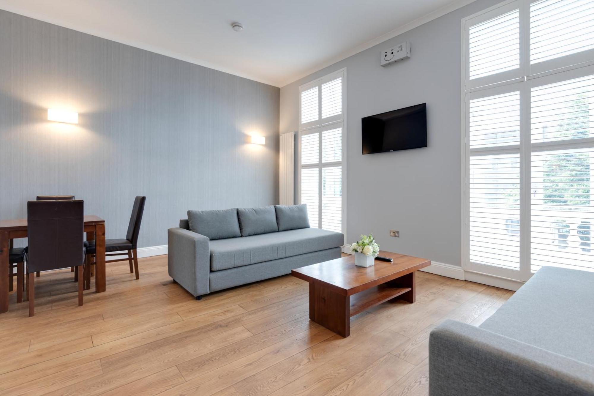 Sw1 Apartments London Exterior photo