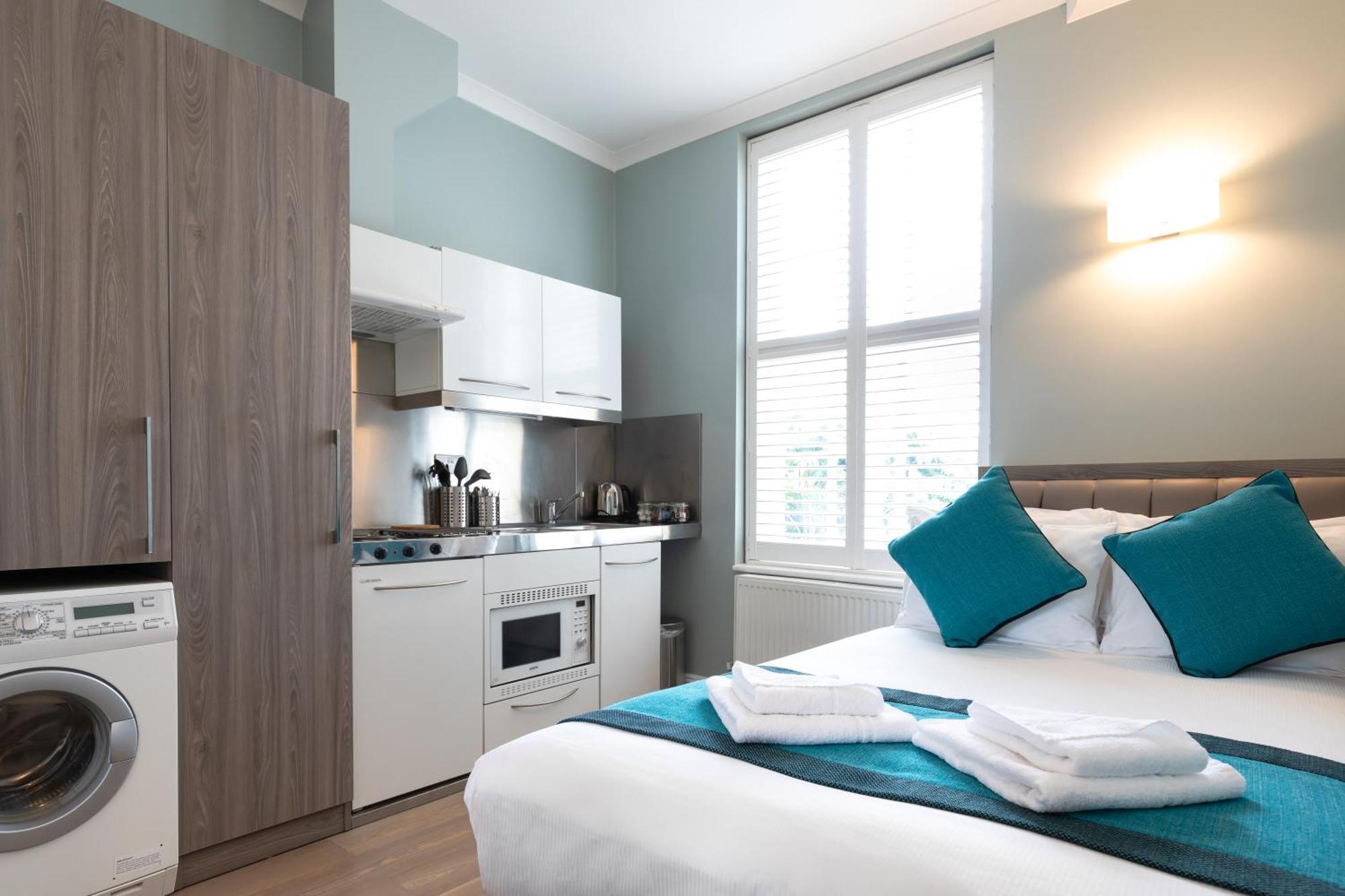 Sw1 Apartments London Exterior photo
